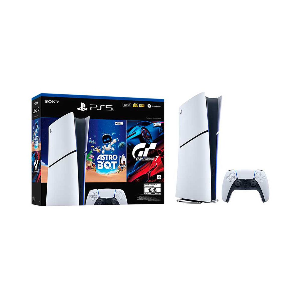Premio Consola PS5 Slim